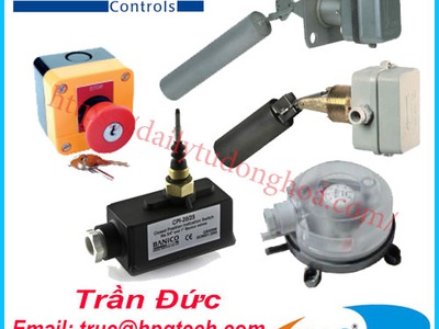 Công tắc áp suất Banico   Banico Pressure Switch 0
