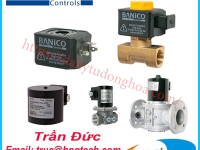Van điện từ Banico   Nhà cung cấp Banico Việt Nam 0