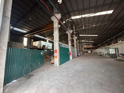 CHO THUÊ KHO XƯỞNG Diện tích: 1.200m  tại Khu Công Nghiệp Thạch Thất , Quốc Oai, Hà Nội 3
