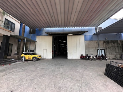 CHO THUÊ KHO XƯỞNG Diện tích: 1.200m  tại Khu Công Nghiệp Thạch Thất , Quốc Oai, Hà Nội 1