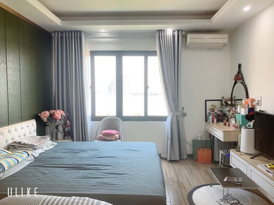 Cho thuê Căn hộ Apartment 1N1K View toàn mặt hồ tại Ngõ 193 Phố Trích Sài, Tây Hồ. Chỉ 12tr 1