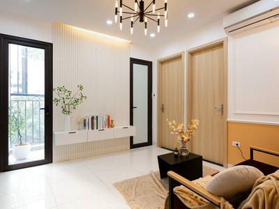Hot - Chính chủ bán chung cư Trần Quý Cáp - Ngô Sĩ Liên chỉ từ 650tr/căn - full nội thất - sổ hồng 0