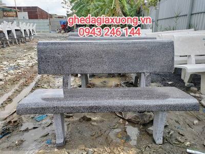 Ghế đá công viên HCM 0