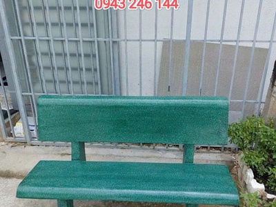 Ghế đá công viên HCM 2