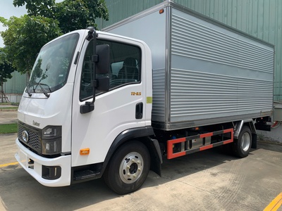 Xe Tải Linker T2-6.5 sản phẩm mới 3.49 tấn thùng dài 4.45m 1