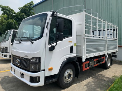 Xe Tải Linker T2-6.5 sản phẩm mới 3.49 tấn thùng dài 4.45m 2