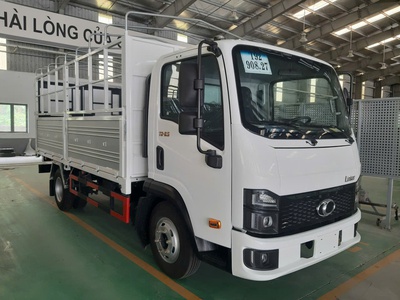 Xe Tải Linker T2-6.5 sản phẩm mới 3.49 tấn thùng dài 4.45m 3