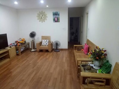 Bán CH 63M chung cư BMM Xa La, Hà Đông - Full nội thất. BC ĐN thoáng mát 0