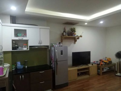 Bán CH 63M chung cư BMM Xa La, Hà Đông - Full nội thất. BC ĐN thoáng mát 2