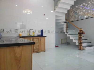 Chính chủ bán nhà đẹp đường số 1, phường 13, Gò Vấp, 55m2, 2 lầu 5