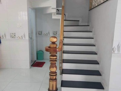 Chính chủ bán nhà đẹp đường số 1, phường 13, Gò Vấp, 55m2, 2 lầu 6