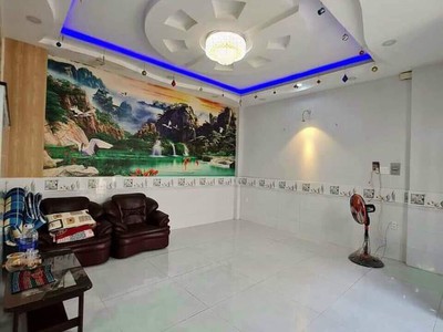 Chính chủ bán nhà đẹp đường số 1, phường 13, Gò Vấp, 55m2, 2 lầu 8