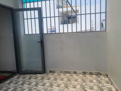 Chính chủ bán nhà đẹp đường số 1, phường 13, Gò Vấp, 55m2, 2 lầu 9