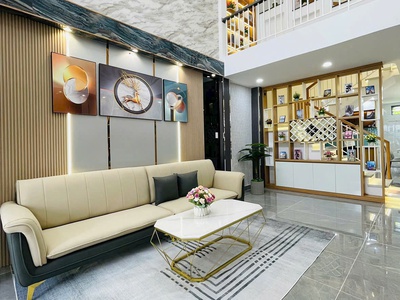 Chính chủ bán nhà Nguyễn Văn Khối, p11, Gò Vấp, 58m2, 2 lầu 3