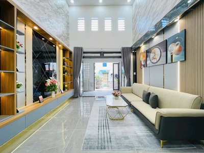 Chính chủ bán nhà Nguyễn Văn Khối, p11, Gò Vấp, 58m2, 2 lầu 9