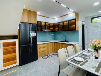 Chính chủ bán nhà Nguyễn Văn Khối, p11, Gò Vấp, 58m2, 2 lầu 11