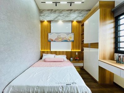 Chính chủ bán nhà Nguyễn Văn Khối, p11, Gò Vấp, 58m2, 2 lầu 14