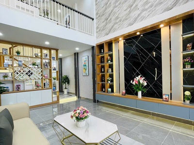 Chính chủ bán nhà Nguyễn Văn Khối, p11, Gò Vấp, 58m2, 2 lầu 18