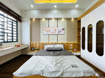 Chính chủ bán nhà Nguyễn Văn Khối, p11, Gò Vấp, 58m2, 2 lầu 19