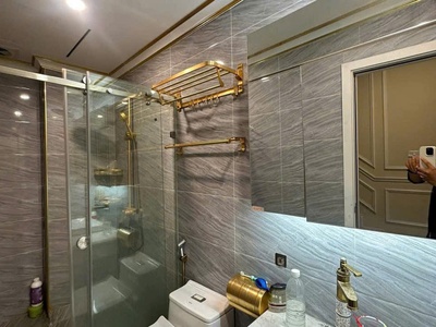 Bán căn hộ 2PN 2WC đường Trần Quý Kiên, TT Quận Cầu Giấy giá 4 tỷ 8 4