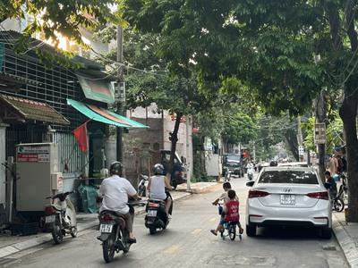 Bán đất mặt đường Đầm Vạc, Đống Đa, Vĩnh Yên, Vĩnh Phúc. DT 61m2 giá chỉ 3.15 tỷ 4