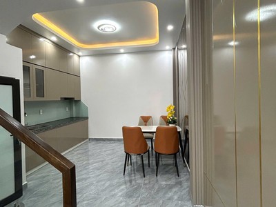 .Nhà xây mới 3 Tầng Phạm Hữu Điều - Lê Chân 1