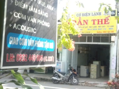 Bán Nhà Đất 140m2 - Mặt tiền đường 23 - Hiệp Bình Chánh, Thủ Đức 2