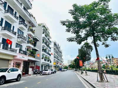 Sở hữu toà nhà 7 tầng   vị thế định danh, giá trị vượt thời gian Thế Lữ, Hạ Lý, Hồng Bàng 1