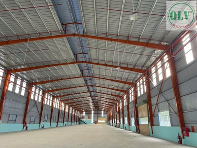 CHO THUÊ NHÀ XƯỞNG 2.660 m    Long Nguyên, Bàu Bàng, Bình Dương 0