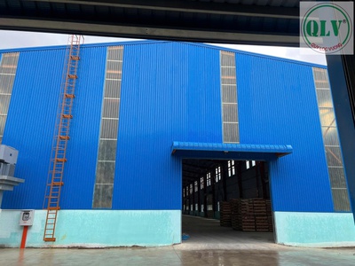 CHO THUÊ NHÀ XƯỞNG 2.660 m    Long Nguyên, Bàu Bàng, Bình Dương 1