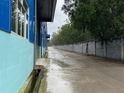 CHO THUÊ NHÀ XƯỞNG 2.660 m    Long Nguyên, Bàu Bàng, Bình Dương 2
