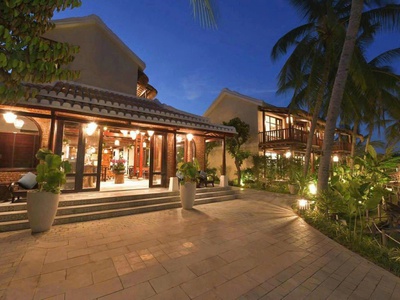 Cần bán resort chuẩn 5  tại Hội An, dt hơn 8000mv - doanh thu khủng 15/16 tỷ/ năm. 2