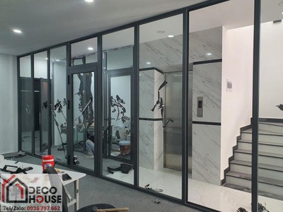 Ưu điểm vượt trội của vách nhôm kính Xingfa cao cấp 0