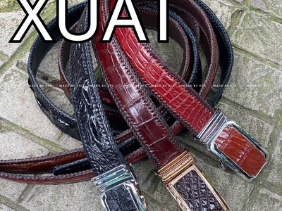 Ví Da Cá Sấu Nam Cao Cấp   Nhập Sỉ Dễ Bán, Hốt Lãi Nhanh 1