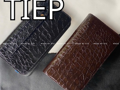 Ví Da Cá Sấu Nam Cao Cấp   Nhập Sỉ Dễ Bán, Hốt Lãi Nhanh 3