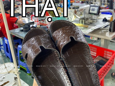 Mua Sỉ Ví   Dây Nịt Cá Sấu   Hàng Da Thật, Sang Trọng, Giá Tận Xưởng 3