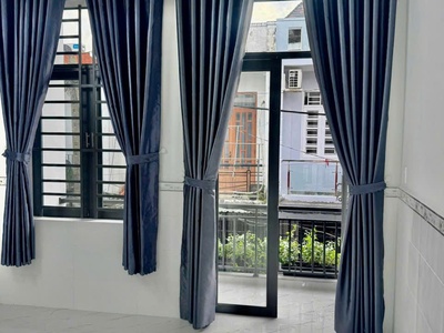 Nhà diện tích khủng 4,05mx26m đường ô tô gần ủy ban p thới an quận 12 4