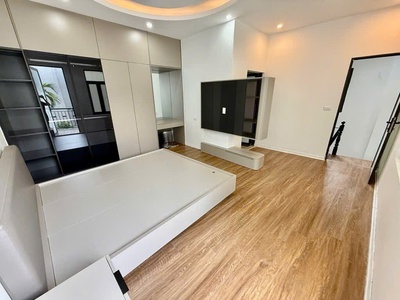 Nhà ĐỘI CẤN   trung tâm BA ĐÌNH 40m2 x 4 tầng   NHÀ MỚI ĐẸP, Ở NGAY   GẦN Ô TÔ 2