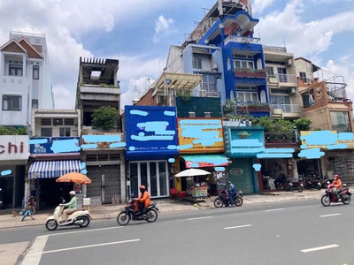 Bán Nhà 2 Mặt Tiền Đẹp, Hoàng Văn Thụ và Lê Bình, P.4 Quận Tân Bình 3