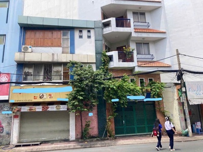 Bán Nhà 2 Mặt Tiền Đẹp, Hoàng Văn Thụ và Lê Bình, P.4 Quận Tân Bình 4