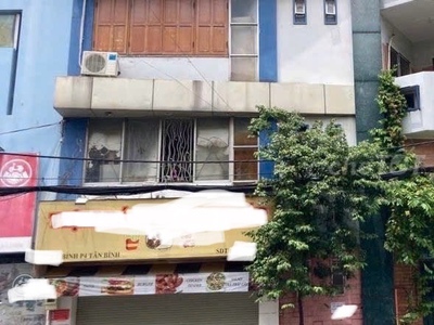 Bán Nhà 2 Mặt Tiền Đẹp, Hoàng Văn Thụ và Lê Bình, P.4 Quận Tân Bình 1