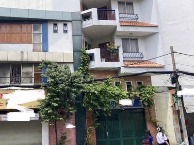 Bán Nhà 2 Mặt Tiền Đẹp, Hoàng Văn Thụ và Lê Bình, P.4 Quận Tân Bình 2