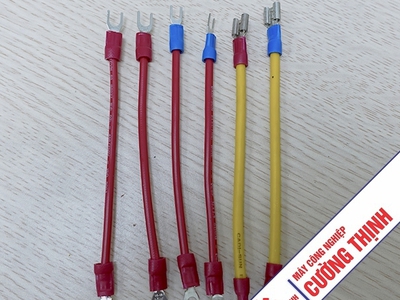Máy dập cos tự động   Tối đa hóa năng suất trong ngành điện tử 3