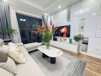 Căn hộ 2 ngủ FLC Green Apartment- Phạm Hùng, Mỹ Đình. 1