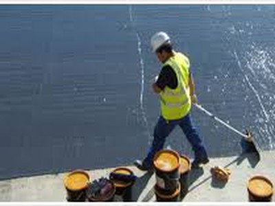 Sikaproof Membrane - Màng lỏng chống thấm đàn hồi cao 2