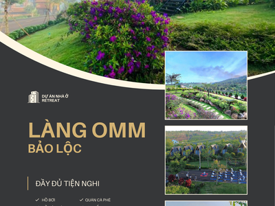 Sở hữu 150m2 đất nghỉ dưỡng TẠI PHƯỜNG 2, BẢO LỘC SIÊU HOT 0