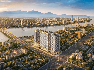 The Legend Đà Nẵng   Căn hộ biểu tượng trên trục đường tỷ đô Võ Văn Kiệt 3