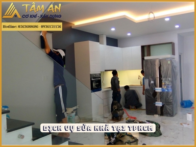 Dịch Vụ Sửa Nhà Trọn Gói Giá Rẻ Tại HCM   Nhiều Ưu Đãi 0