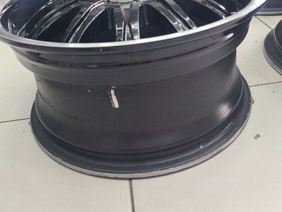 Thanh lý 4 mâm độ 15 inch hợp chân Civic 1