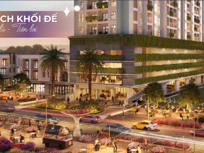 Căn hộ 2PN, DT 63,3m  tại Mia Center Point, view núi non hùng vĩ, sở hữu ngay khi TT chỉ 2,6 tỷ 2